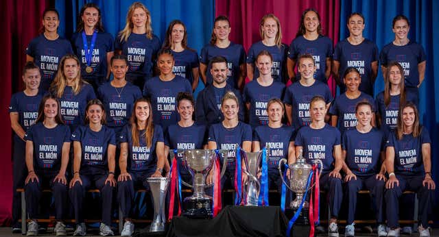 El retrato del todo campeón Barça, la curiosidad por la medalla de Ingrid Engen y una imagen que mueve el mundo