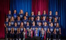 El retrato del todo campeón Barça, la curiosidad por la medalla de Ingrid Engen y una imagen que mueve el mundo