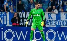 La lucha de Luca Zidane contra los prejuicios de su apellido que podrían romper el gafe del Eibar en el playoff de ascenso