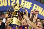Si Laporta levantó la Copa de Europa no es por postureo: sus lazos con el balonmano son sinceros