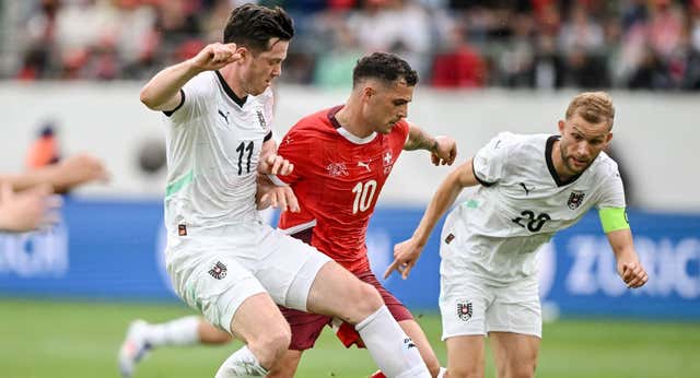 Austria en la Eurocopa 2024: convocatoria, jugadores, alineación probable y partidos
