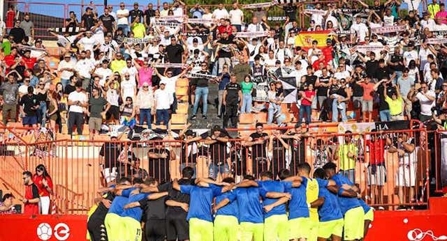 El Gobierno de Ceuta estudia acciones legales contra TV3 por «comentarios vejatorios» contra sus aficionados
