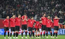 Georgia en la Eurocopa 2024: convocatoria, jugadores, alineación probable y partidos