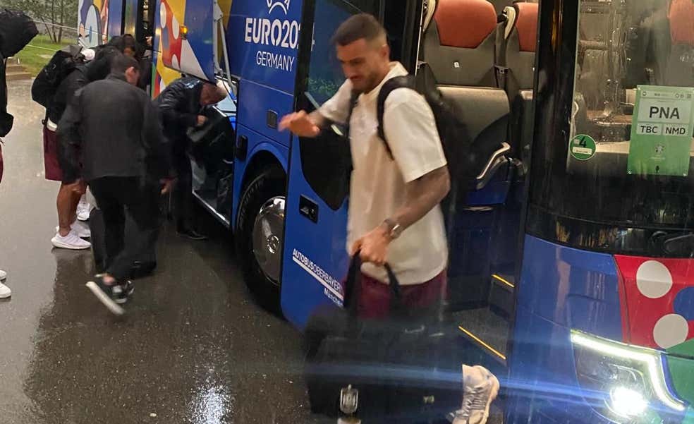 La frase que delata la rara preparación de España para la Eurocopa: «¿Pero esto qué es?»