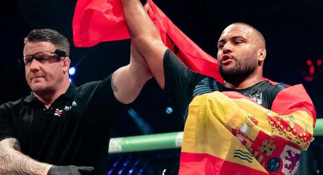 Er-Ramy retoma su carrera en el mismo punto, pero con el sello Bellator