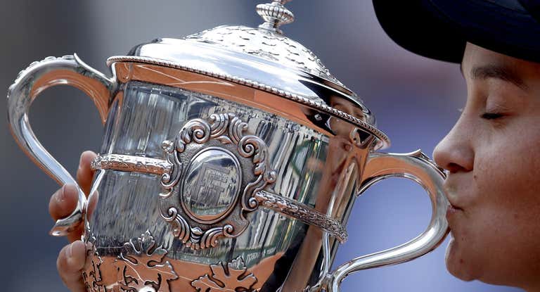 ¿Quién ha ganado más veces el Roland Garros femenino? El palmarés completo de títulos