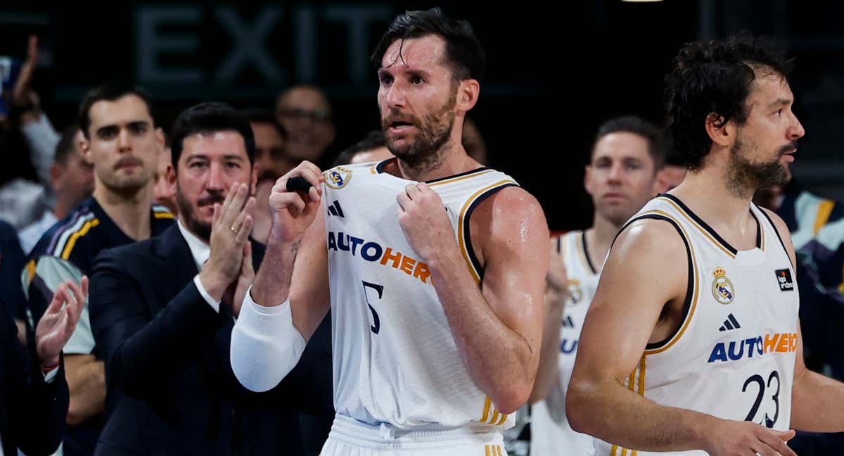 Rudy, durante el partido contra el UCAM Murcia. /EFE