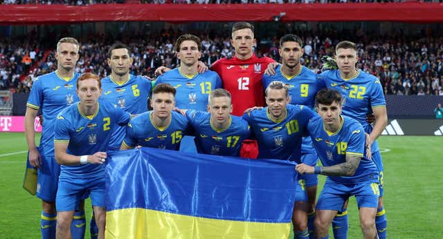 Ucrania en la Eurocopa 2024: convocatoria, jugadores, alineación probable, grupo y partidos