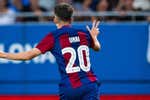 Los 10 goles y 7 asistencias que explican por qué Unai Hernández es uno de los mejores jugadores del Barça B: «Marcar un hat-trick es una ilusión increíble»