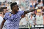 Vinicius reacciona a la sentencia de Mestalla: «Soy un atormentador de racistas»