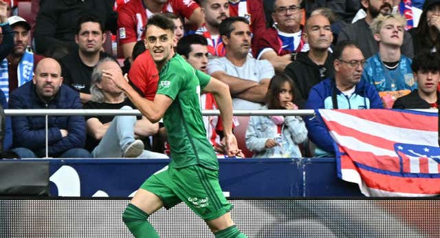 El Athletic también se lanza a por Aimar Oroz, pretendido por el Girona