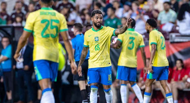 Cuándo juega Brasil en la Copa América 2024: fechas, partidos y dónde ver en España