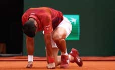 El cirujano que operó a Novak Djokovic señala lo que le hace diferente al "99% de la gente"