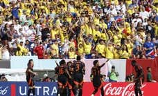 Así es el grupo de Colombia en la Copa América 2024