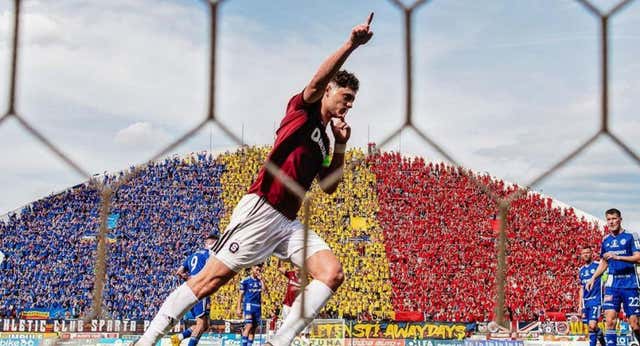 El Girona fichará al central checo Krejčí y al extremo uruguayo Luciano Rodríguez