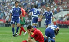 Cuando los inaugurales eran semifinales: un 4-5; España, sin Franco, gana su único estreno; las sospechas de la moneda al aire de Italia...