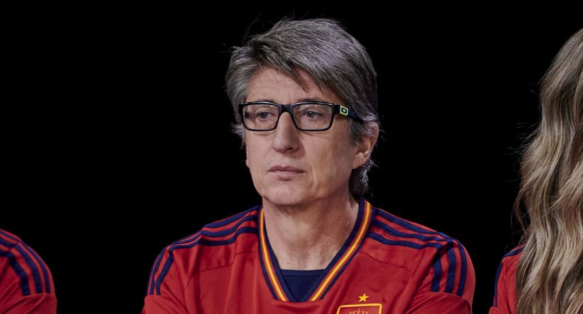 Juan Carlos Rivero, en la presentación de la programación para el Mundial de Catar.