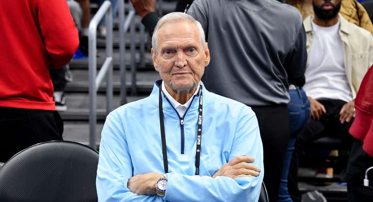 Jerry West.