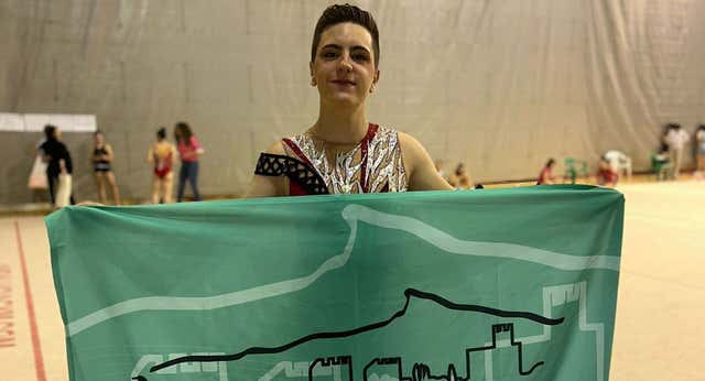 El dolor del gimnasta Ángel Simón tras ser descalificado por llevar maquillaje: “Esta normativa no tendría que haber existido”