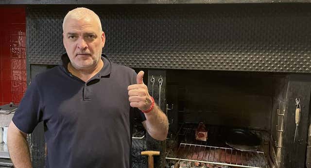 El exfutbolista de la Real Sociedad y la Selección, Javier de Pedro, ingresa en prisión por violencia machista