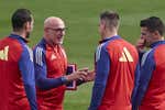 El psicólogo de la Selección ya valora realizar test de cortisol a los internacionales para medir su estrés