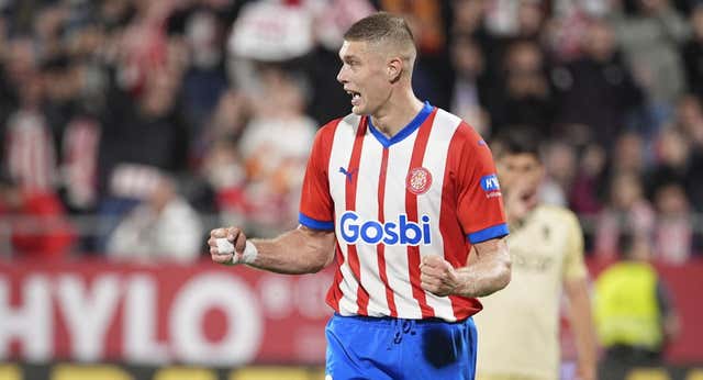 El Girona exigirá al Atlético de Madrid los 40 millones de la cláusula de Dovbyk