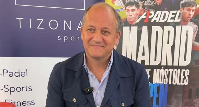 Fabrice Pastor alza la voz contra el sistema: «Es desastroso y una irresponsabilidad»