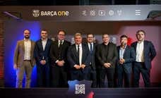 Los números desmienten la teoría de Laporta: “A partir del minuto 60 el equipo baja el rendimiento”