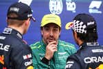 Max Verstappen se rinde ante su ídolo Fernando Alonso: «Merecía la pena encender la televisión»