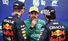 Max Verstappen se rinde ante su ídolo Fernando Alonso: «Merecía la pena encender la televisión»