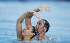 ¡Emma García y Dennis González suman la tercera medalla de oro para España!