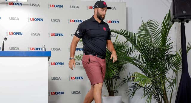 Los 550 millones del LIV Golf que marcan el año negro de Jon Rahm: sin victorias, sin repercusión y con una lesión inexplicable