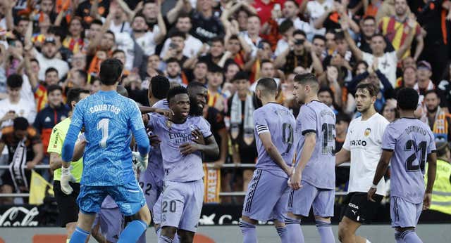 Brasil presionó a España por el ‘Caso Vinicius’: «Para Florentino, los culpables serían los árbitros y la RFEF»