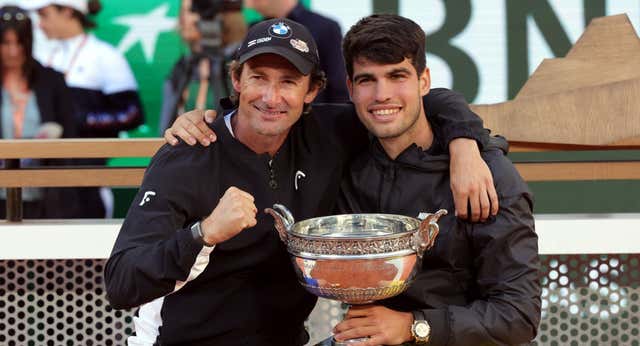 McEnroe quiere que el dúo Alcaraz-Ferrero sea para siempre, pero avisa: «Juan Carlos está renunciando a mucho»