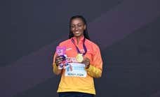 Los atletas españoles que han conseguido medalla en el Europeo de Atletismo de Roma 2024