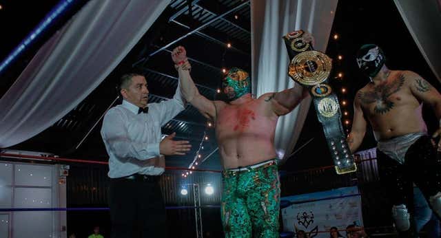 Bobby Lee Jr. defenderá el Mundial IOC ante tres rivales en Oaxaca