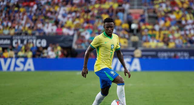 Este es el grupo de Brasil en la Copa América 2024