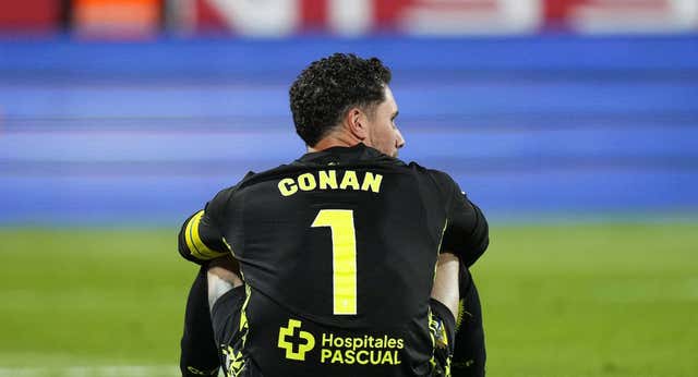 La otra cláusula para la salida de Conan Ledesma: 750.000 euros para salir cedido