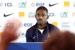 Dembélé hereda el papel de Zidane con el ascenso de Le Pen: «Ha sonado la alarma»