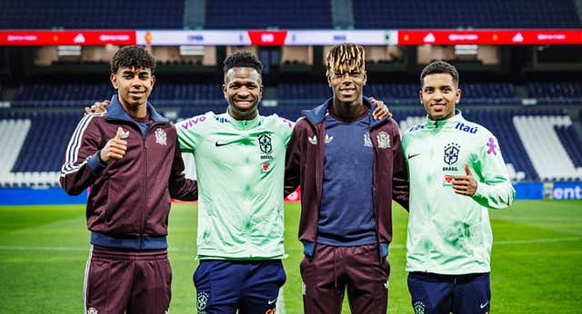 El Barça tiene el sueño de juntar a Nico Williams con Lamine Yamal… y ya sabe lo que cuesta
