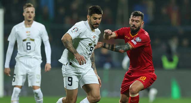 Serbia llegó a la meta y Montenegro murió en la orilla: crónica de una disolución que resuena en la Eurocopa