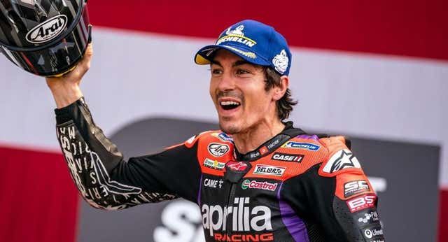 Las pistas que revelaron la salida de Maverick Viñales de Aprilia en su mejor momento