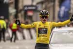 Vingegaard completa su remontada más difícil y estará en el Tour de Francia