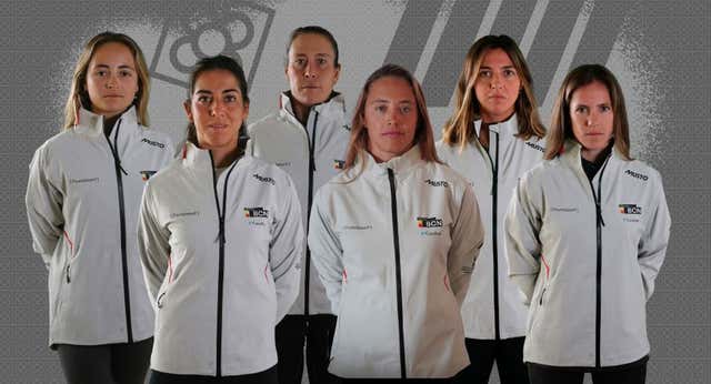 El Sail Team BCN ficha a Nicole Van der Velden