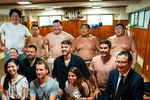 Raíllo y Abdón Prats, de samuráis y viendo sumo: el plan del Mallorca no tiene límites