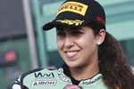 ¡María Herrera logra la primera pole de la historia del mundial femenino de motos!