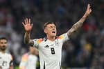 Lo que nos queda de Kroos (I): un partidazo más y un partido menos para jugar «con mi ídolo»