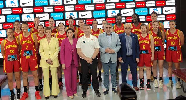 España convierte en rutina el sueño olímpico: “Hay que valorar lo bien que lo pasamos haciendo esto: creer y seguir soñando”