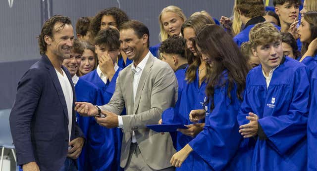 Carlos Moyà señala el abismo que separa a Nadal del resto: «Hoy en día es muy difícil no faltar el respeto«