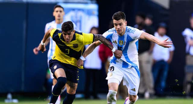 Convocatoria de Ecuador en la Copa América 2024: dorsales y jugadores
